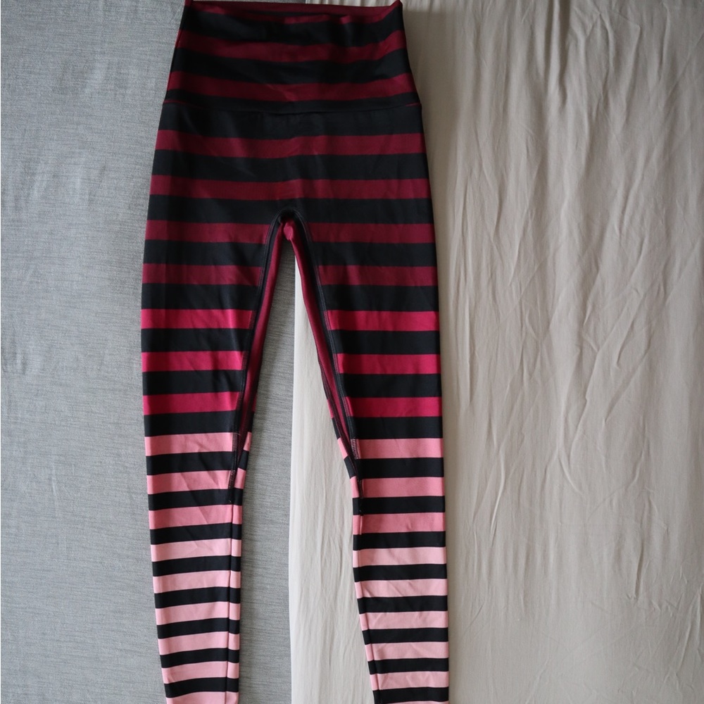 Striped Leggings